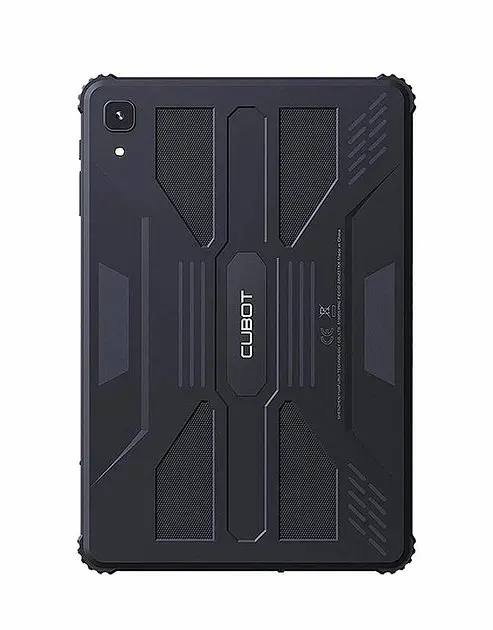Планшет CUBOT Tab KingKong 8/256GB Black LTE - фото 2