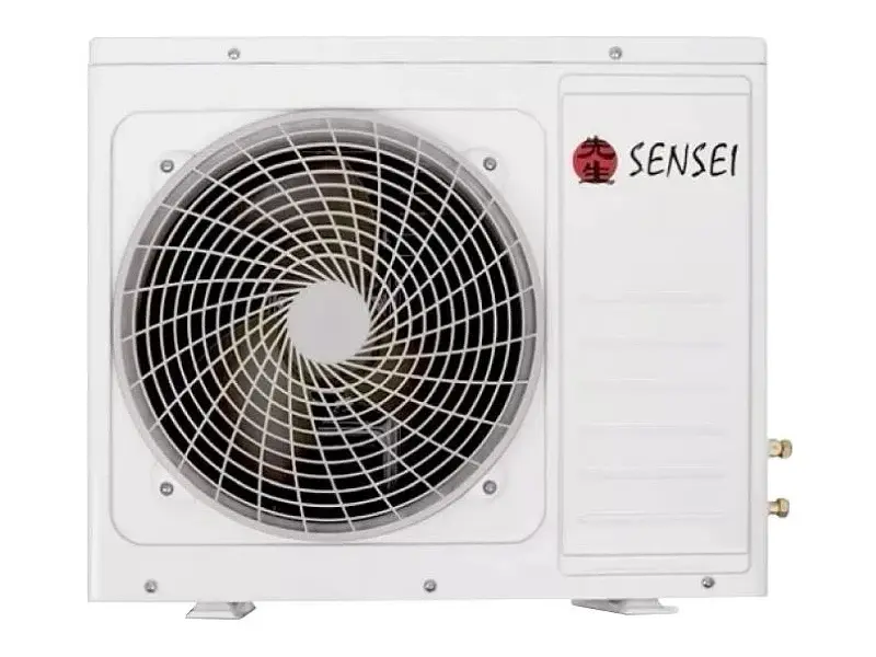 Спліт-система Sensei Lux Inverter SAC-09CHI - фото 3