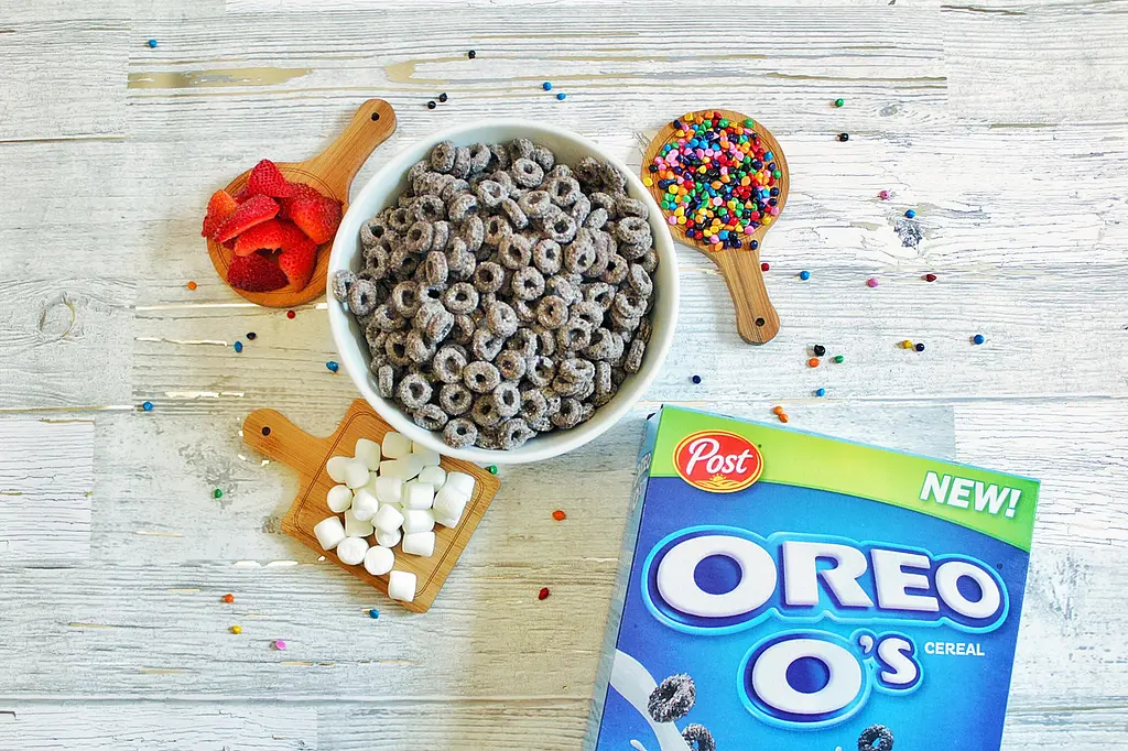 Пластівці Oreo o's cereal 311g (Бажано вжити до 16.07.2024р.) - фото 2