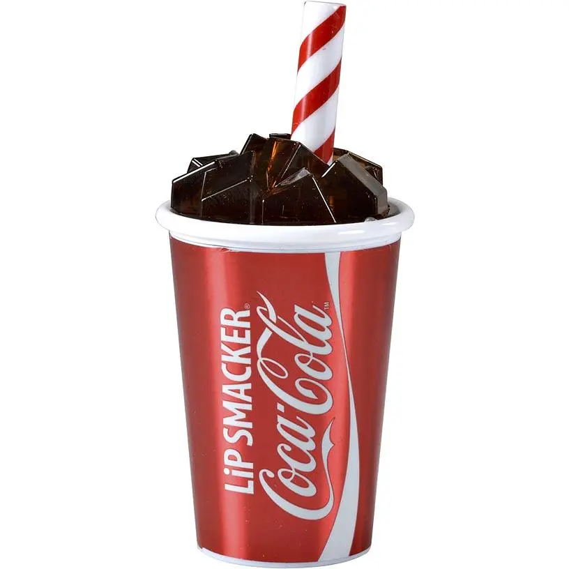 Бальзам для губ Lip Smacker Coca-Cola Кок 7.4 г - фото 2