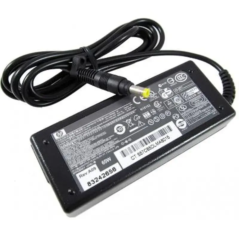Блок живлення для ноутбука HP 65W 18.5V 3.5A роз'єм 4.8/1.7 (PPP09L)