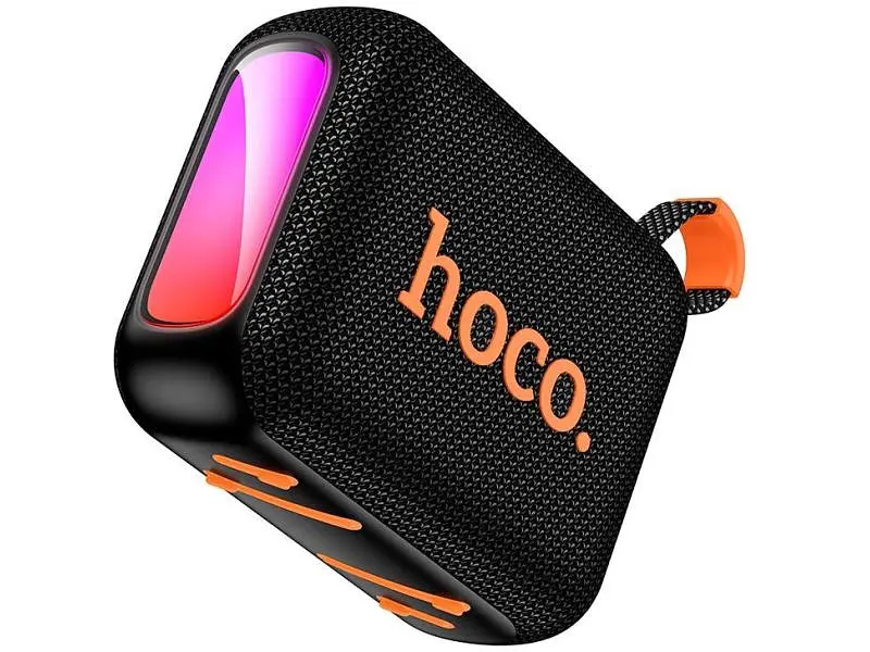 Портативна колонка Hoco HC31 Black - фото 2