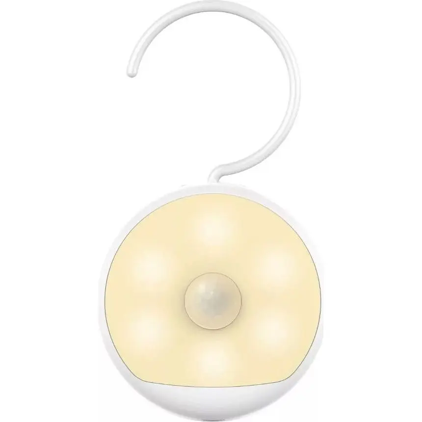 Нічний світильник Yeelight Motion Sensor Nightlight White (YLYYD-0024) [155478] - фото 4