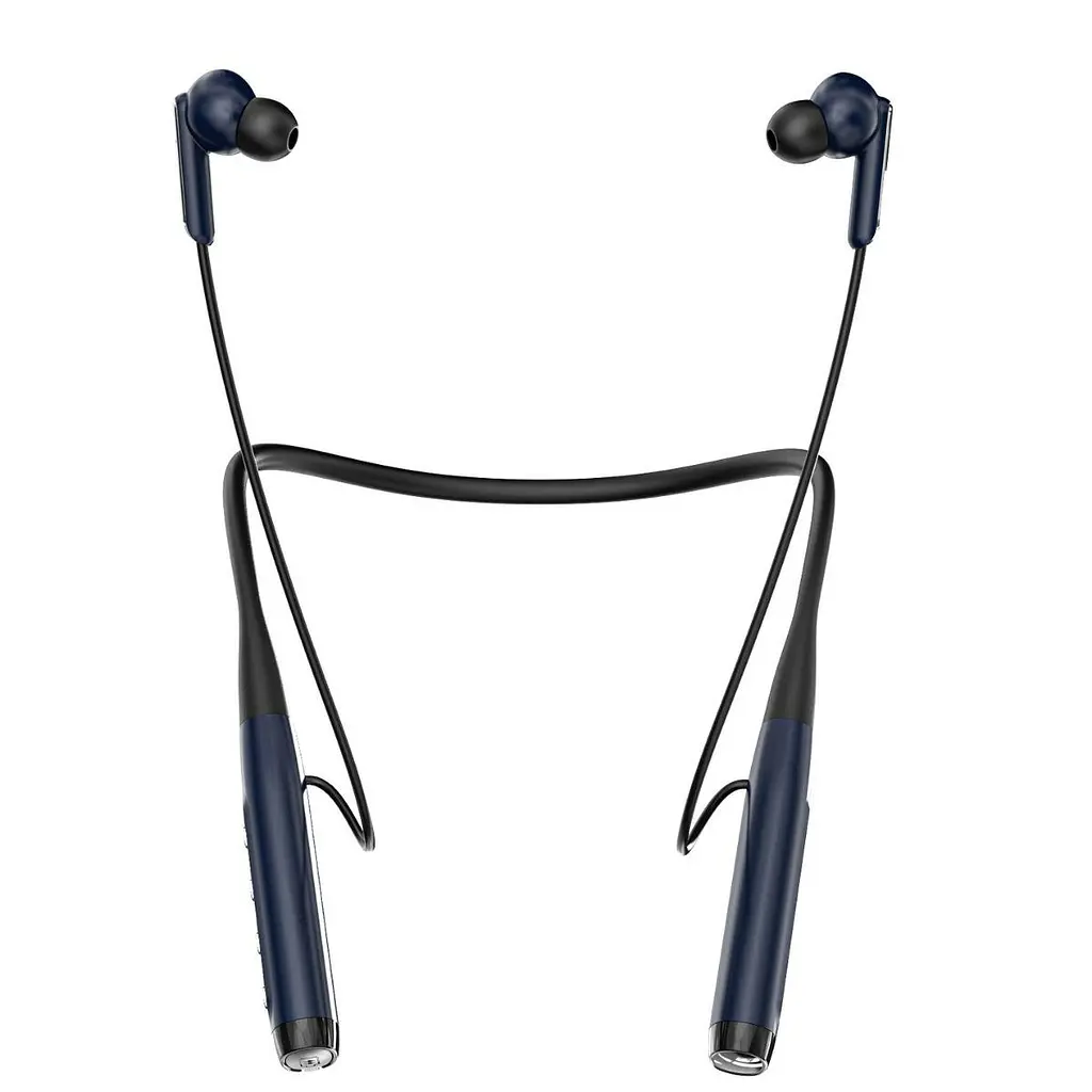 Слуховий апарат AIMED Hearing Aid Pro Series N08 з підключенням Bluetooth та кріпленням на шию колір чорний - фото 2