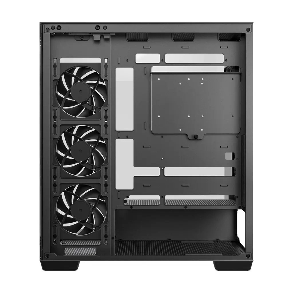 Корпус для ПК Deepcool CG580 4F V2 Black (R-CG580-BKADA4-G-2) - фото 7