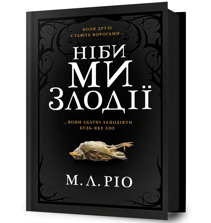 Ніби ми злодії