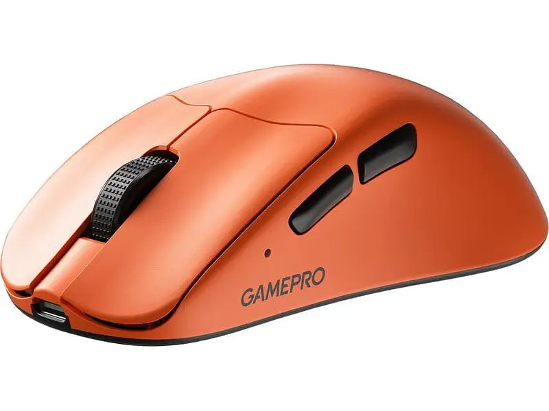 Миша GamePro Genesis Avenger Orange (GM096O) - фото 3