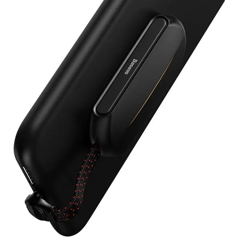 Перехідник Baseus Gamo 3-in-1 Lightning Male to Dual lightning/3.5 мм Female Adapter L47 - фото 6