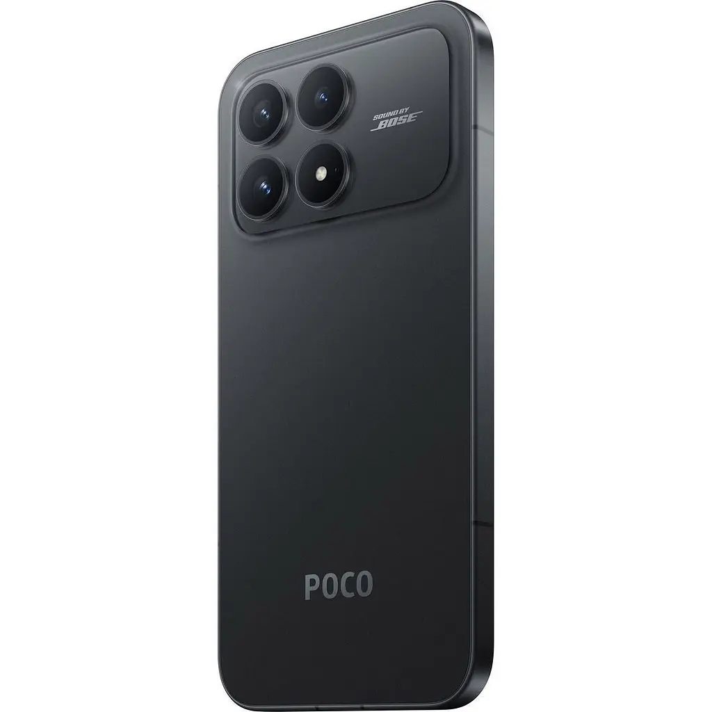 Смартфон Poco F8 Pro 12/256GB Black UA-UCRF [173436] - фото 7