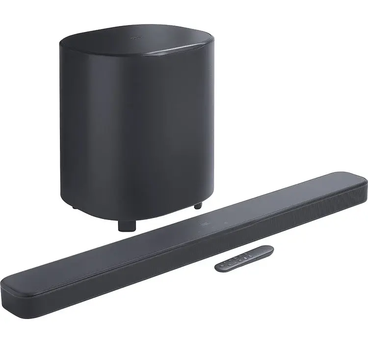 Саундбар JBL Bar 500MK2 (JBLBAR500M2BLKEP) Black UA UCRF - фото 4