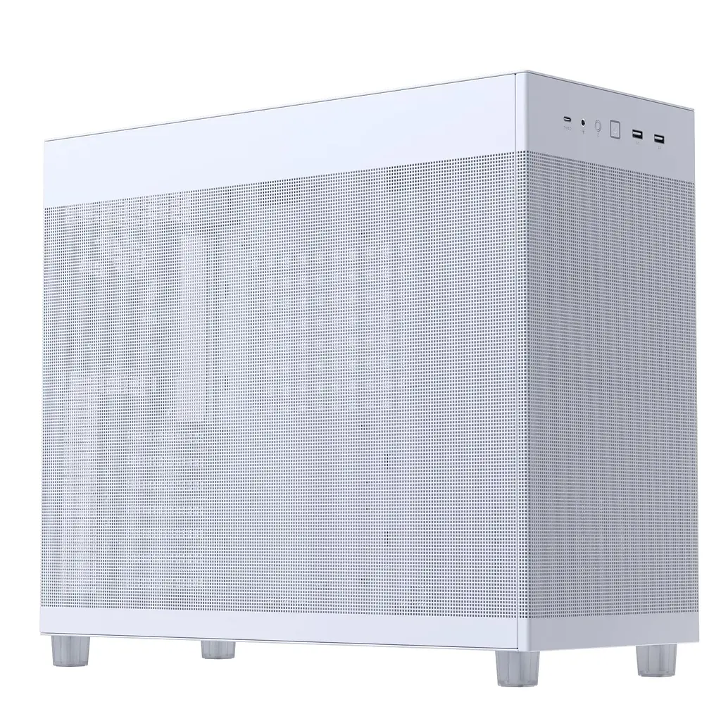Корпус ASUS Prime AP303 Mesh White (90DC00V3-B39000) - фото 14