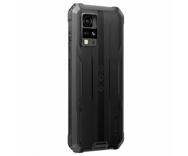 Смартфон Blackview BV4800 2/32Gb акумулятор 5180 мАч чорний (6931548314844) - фото 6
