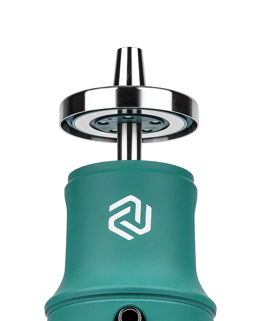 Кальян Amotion Roam - Forest Green Travel Hookah - фото 6