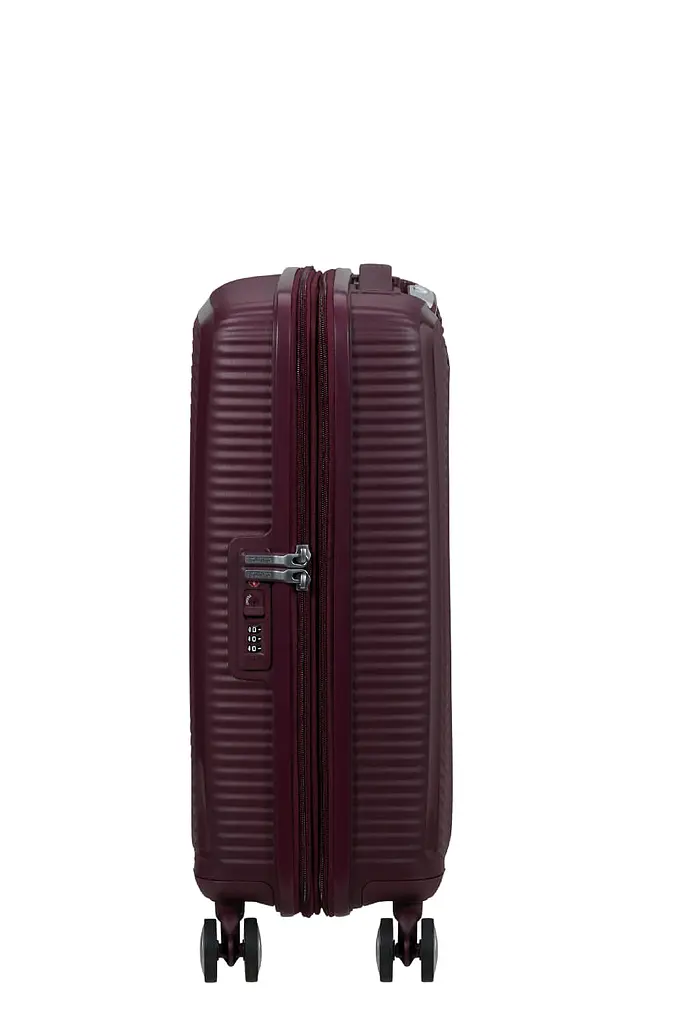 Валіза 55 См American Tourister SOUNDBOX WILD CHERRY 55x40x20(23) 32G*50001 - фото 6