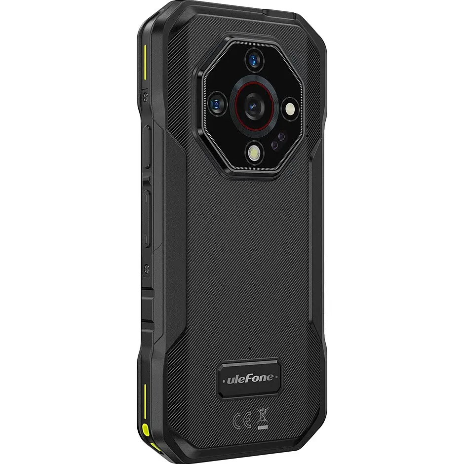 Смартфон Ulefone ARMOR X32 6/128Gb Vivid Green Global version - фото 7