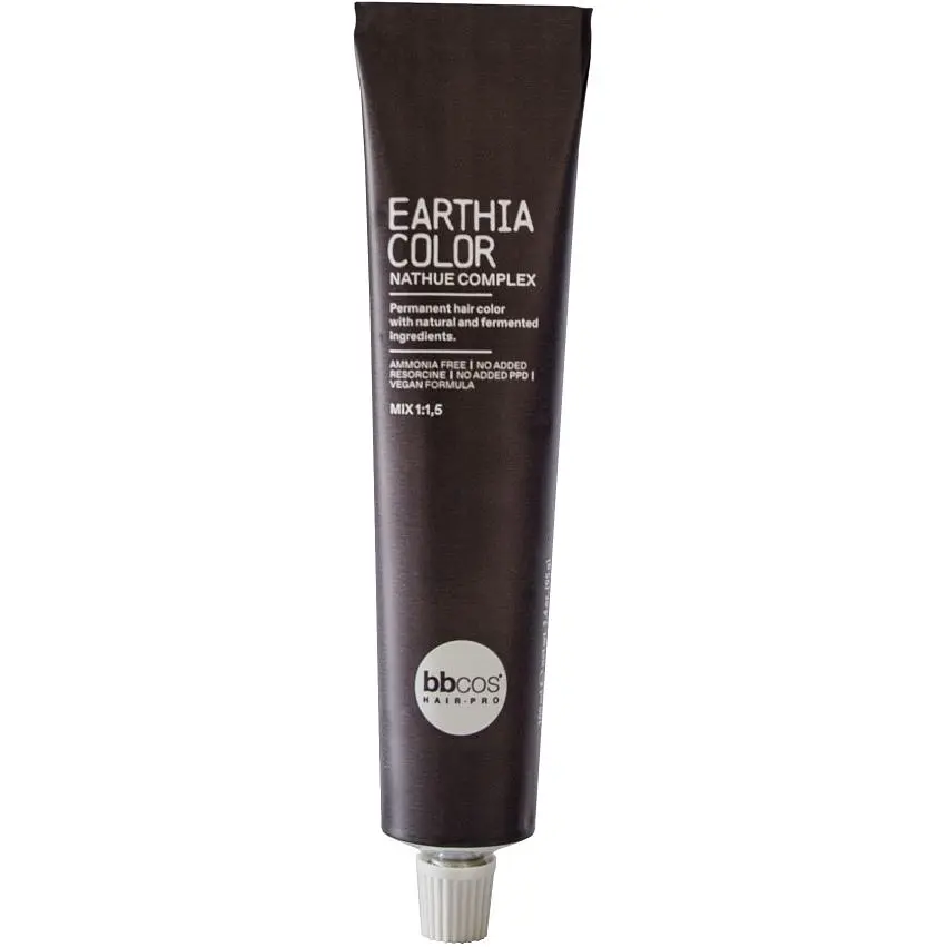 Краска для волос BBcos Earthia Color №8/3 золотистый светло-русый 100 мл - фото 2