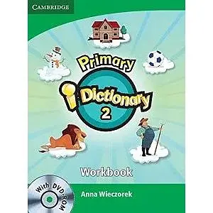 Primary i - Dictionary 2 Low elementary Workbook with DVD-ROM