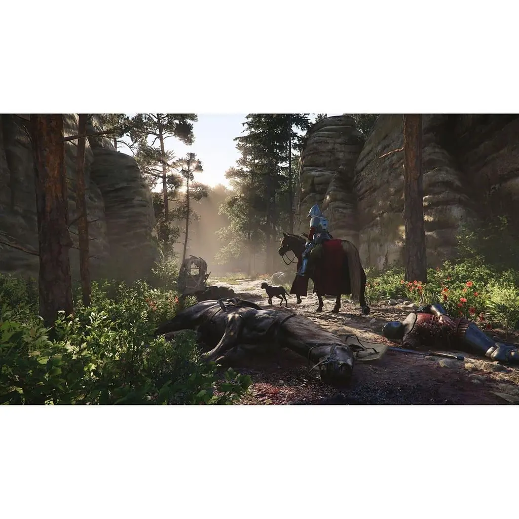 Игра PS5 Kingdom Come: Deliverance 2 (1143937) - фото 3