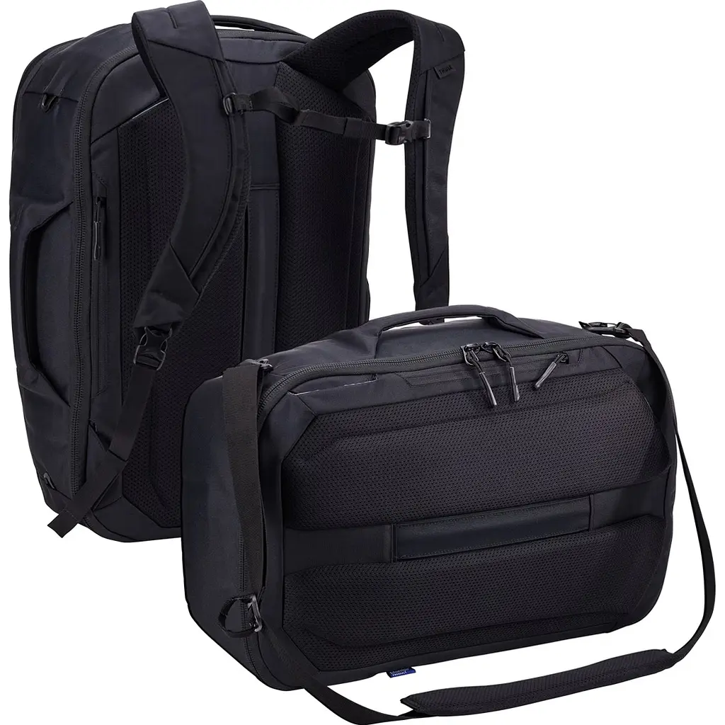 Рюкзак Thule Subterra 2 Convertible Carry-On 40 л черный [3205057] [107603] - фото 4