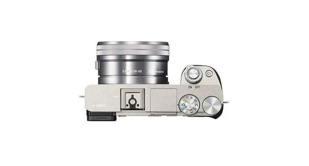 Фотоаппарат Sony Alpha A6100 kit (16-50mm) Silver (ILCE6400LB.CEC) - фото 7