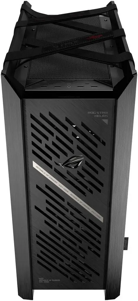 Корпус ASUS ROG Strix Helios II GX601S Black (90DC00W0-B39000) - фото 9