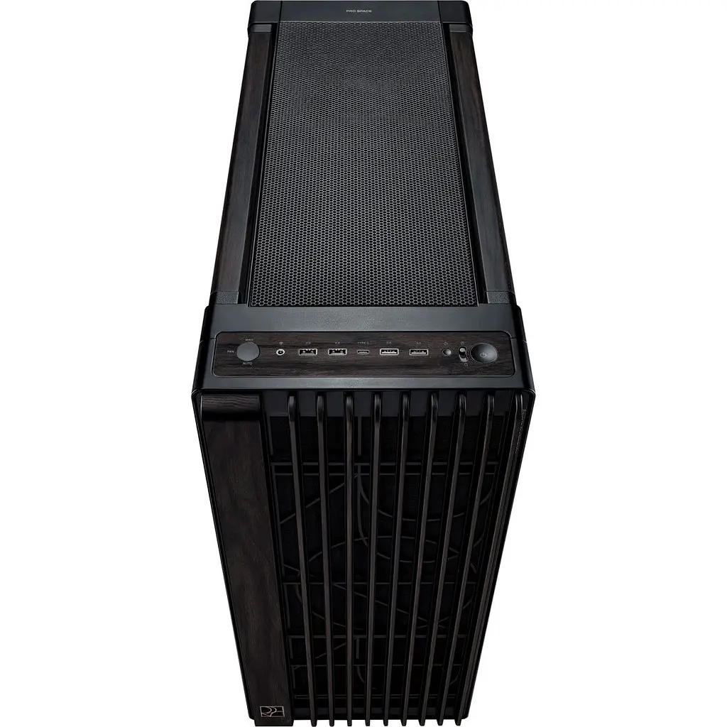 Корпус Asus ProArt PA602 Wood Edition Metal Panel (90DC00J0-B09020) [134520] - фото 5