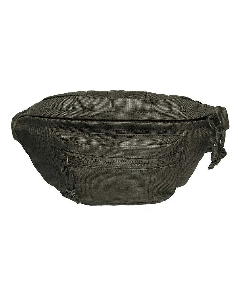 Сумка поясная Tasmanian Tiger Modular Hip Bag Оливковый - фото 4