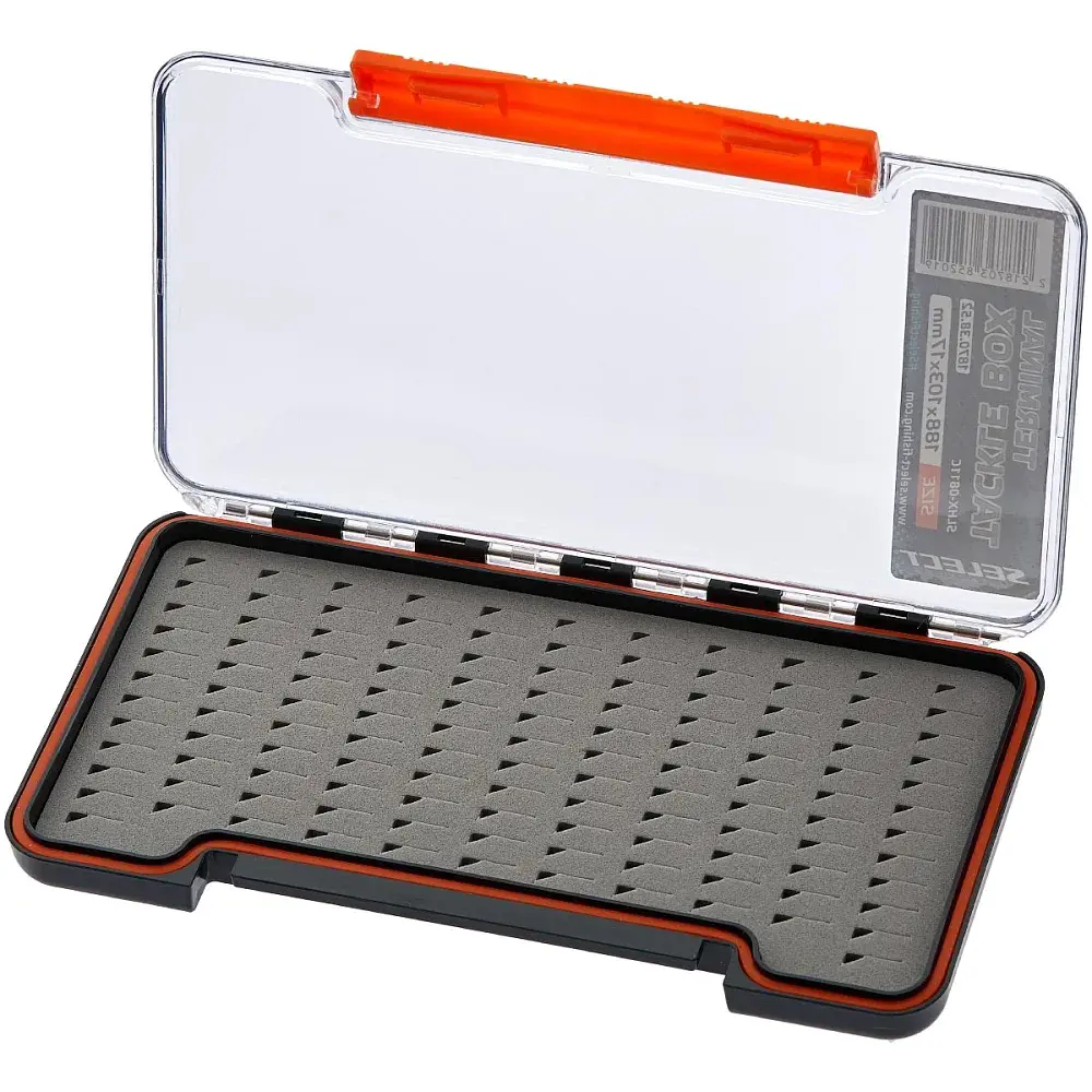 Коробка Select Terminal Tackle Box SLHX-0811C 18.8х10.3х1.7cm - фото 2