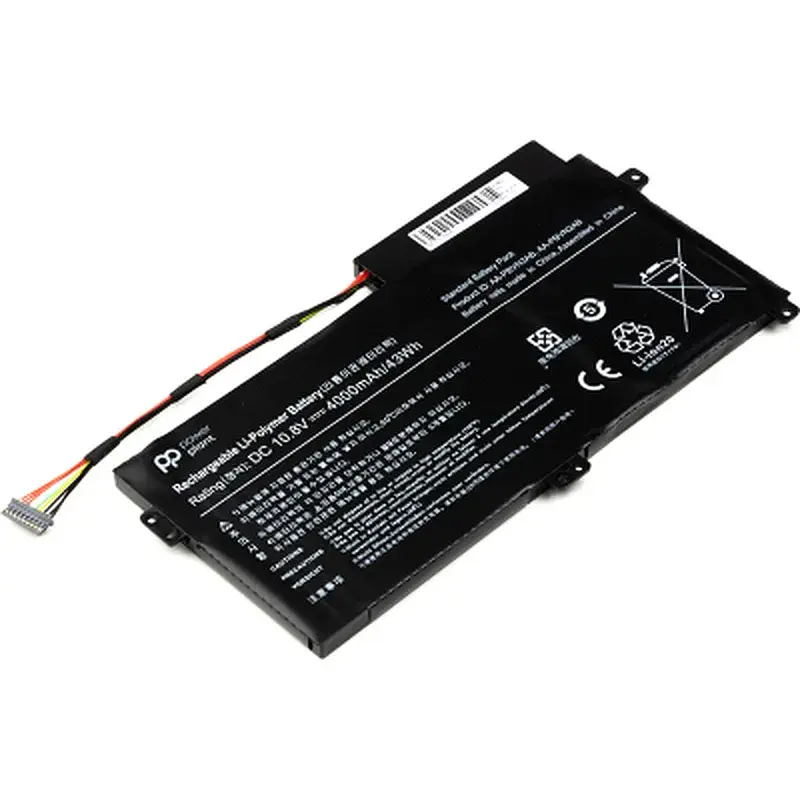 Акумулятор до ноутбука Samsung 370R (AA-PBVN3AB) 10.8V 4000mAh PowerPlant (NB490080) - фото 2