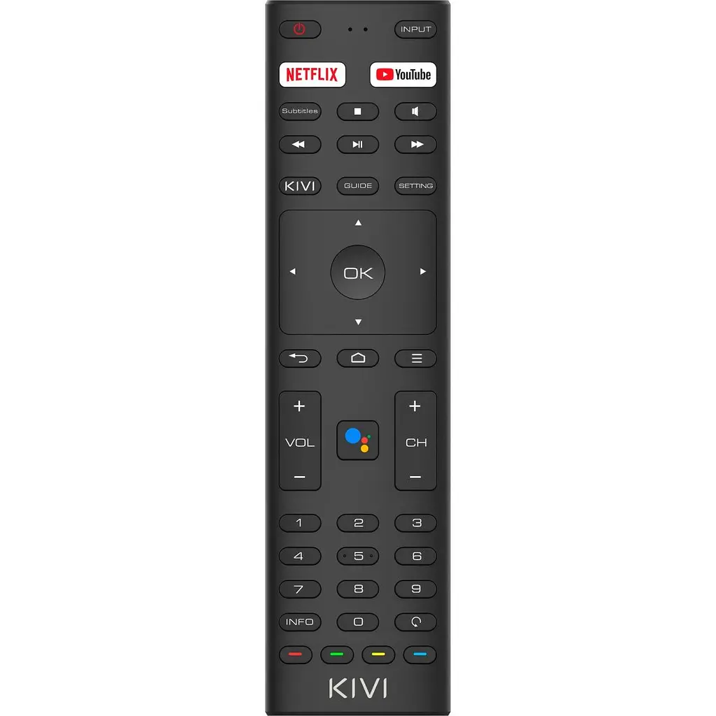 Телевізор Kivi H760Q 24'' LCD HD (24H760QB) [134698] - фото 8