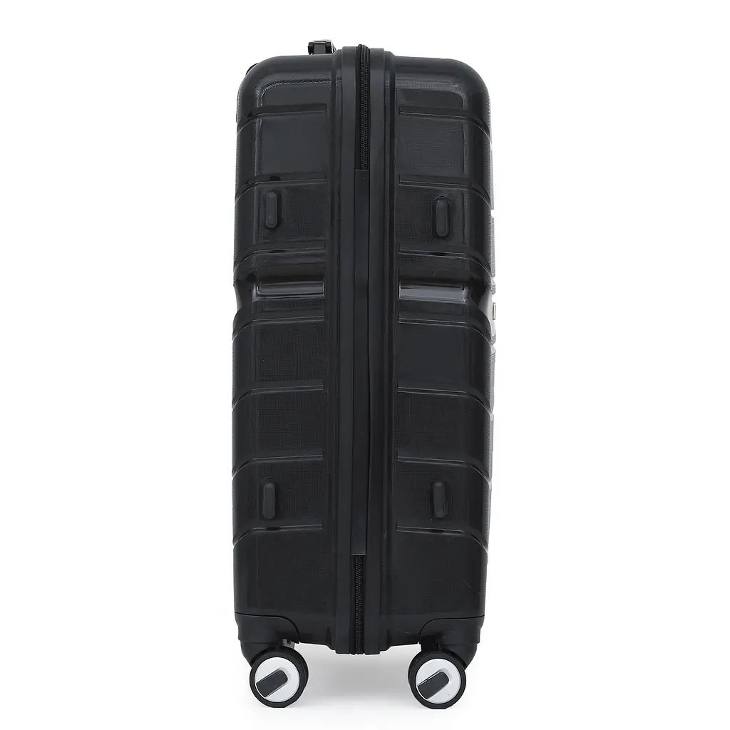 Валіза середня Semi Line 26 дюймів (M) Polypropylene Black (T5618-2) - фото 6