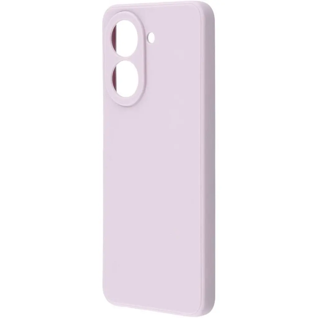 Чохол DK Silicone Case для Redmi A5 4G (Europe version) Purple AA [146108] - фото 2