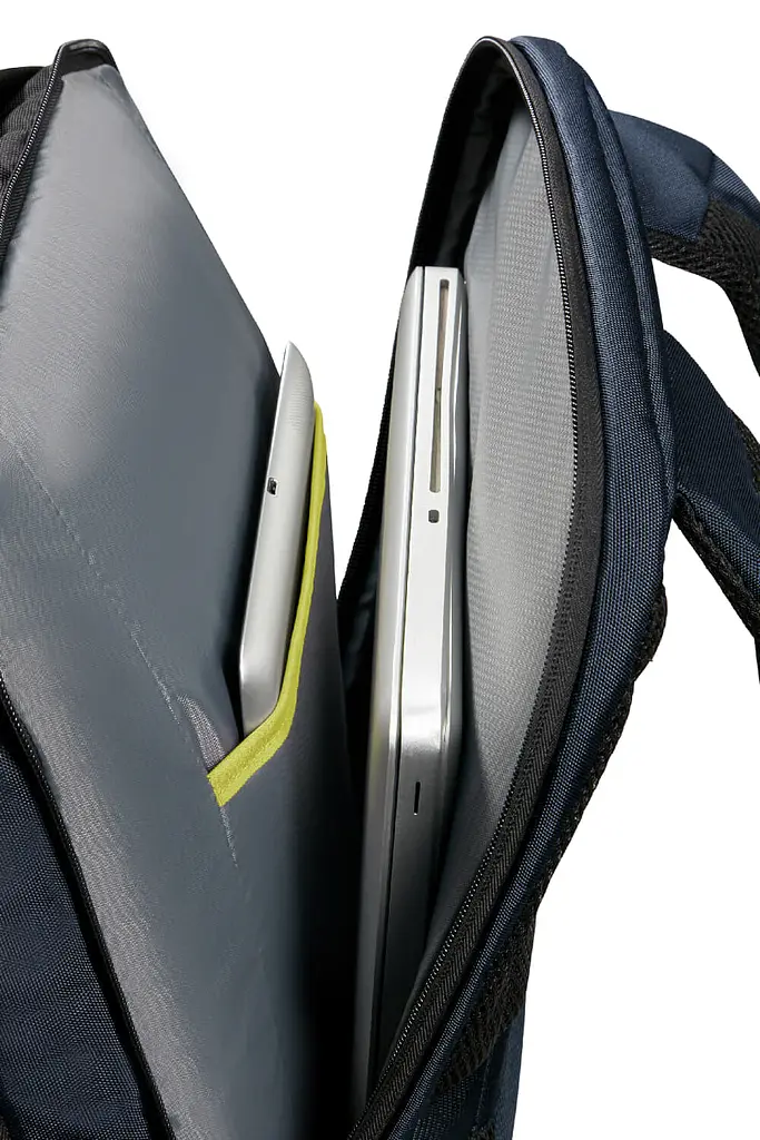 Рюкзак 17.3" Samsonite GUARDIT 3.0 BLUE 48x32x20,5 KR2*01003 - фото 6