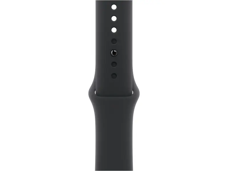 Смарт-годинник Apple Watch Series 11 GPS 46mm Space Grey Alu. Case w. Black S. Band - S/M (MEV04) - фото 3