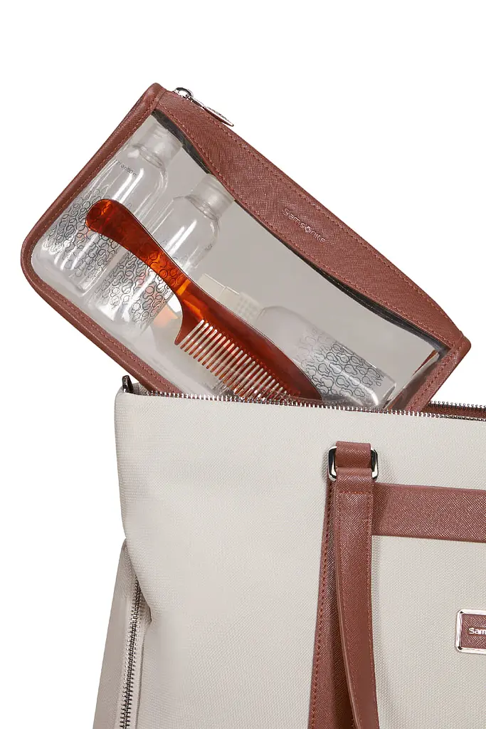 Дорожня Сумка Samsonite IMAGE BIZ IVORY 32x39x16,5 KS2*05103 - фото 9