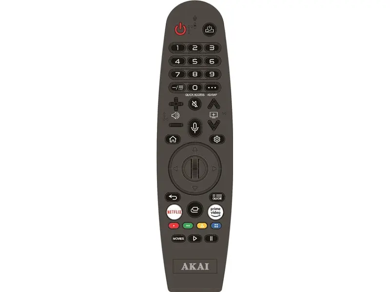 Телевізор Akai AK40FHD22W - фото 5