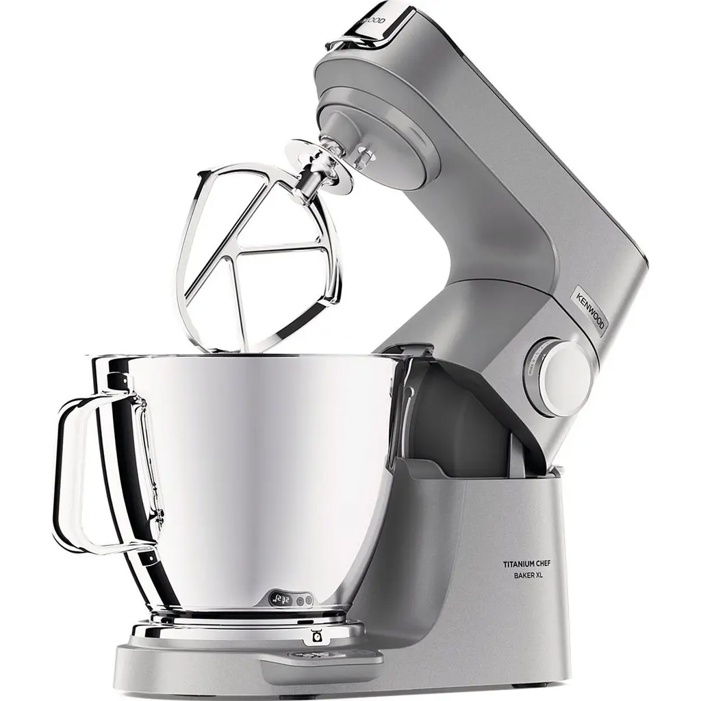 Кухонна машина Kenwood Titanium Chef Baker XL KVL85.124SI [135268] - фото 2