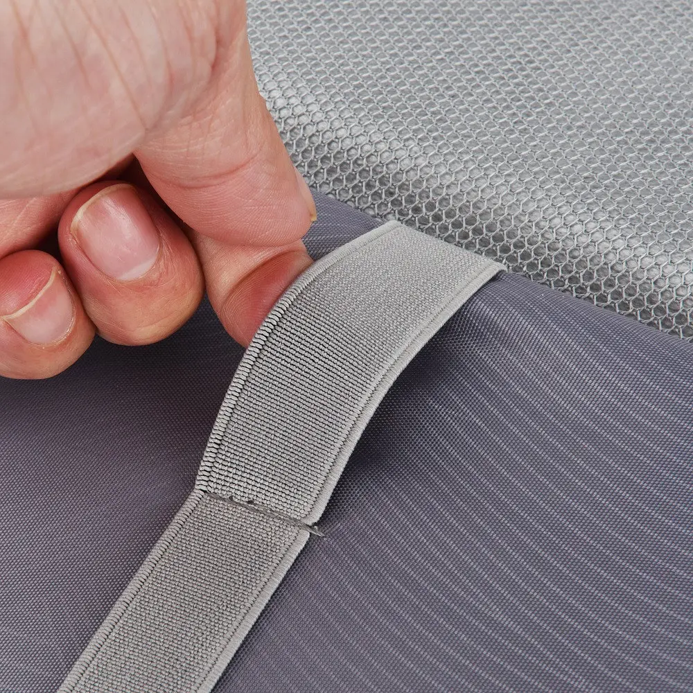 Сумка WIWU Minimalist Travel Pouch Чорний - фото 3