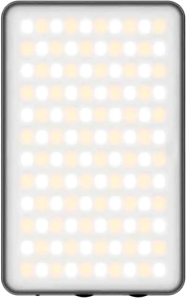 Видеосвет Ulanzi Vijim VL120RGB Light UV-2346 Black - фото 2