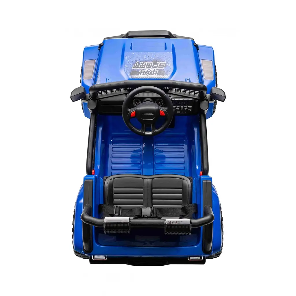 Детский электромобиль Ramiz Off Road 4x4 Sport 12 В, Black (PA.XMX-637.CZ) - фото 4