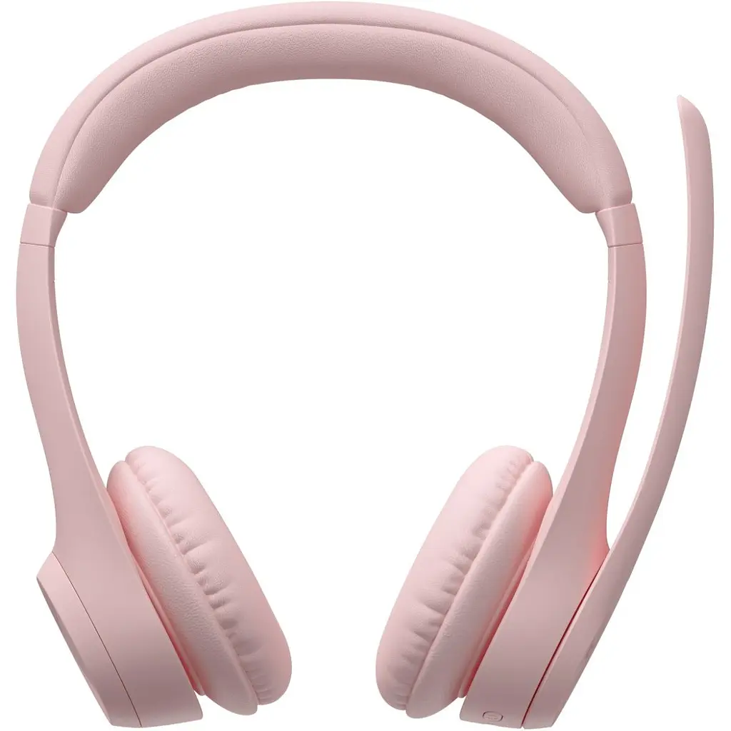Комп'ютерна гарнітура Logitech Zone 300 Rose (981-001412) [111106] - фото 3