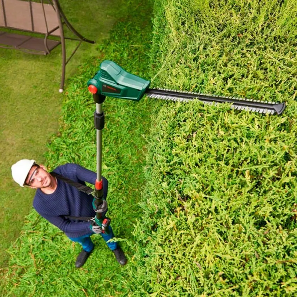 Кущоріз акумуляторний Bosch UniversalHedgePole 18 AL18V-20 (0.600.8B3.000) - фото 4