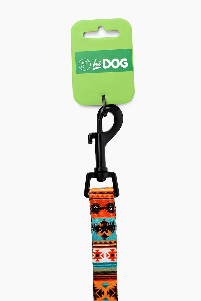 Повідець ТМ HIDOG Southwest , ширина 16 мм (довжина 152 см) (2100102329011A)(SN) shop (2100102329011) - фото 5