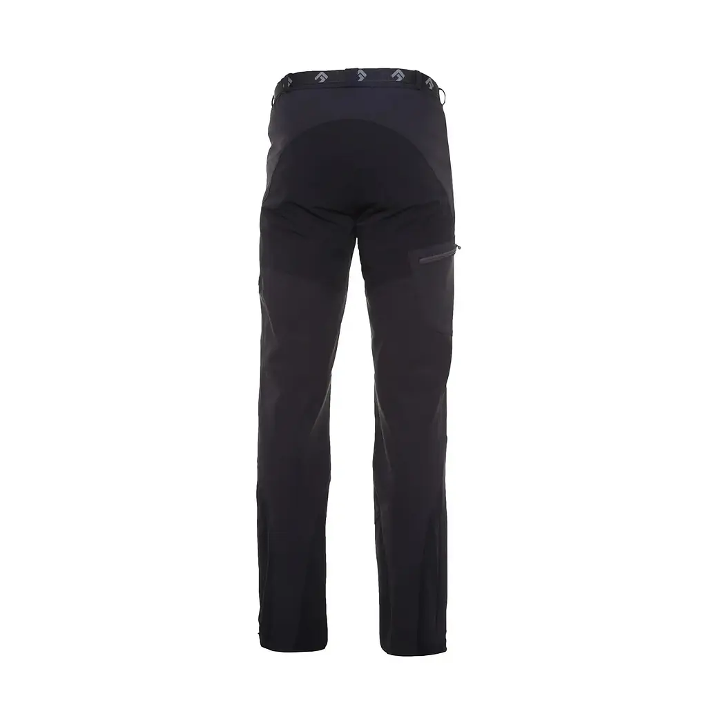 Штани Directalpine Badile 4.0 Dark Grey/Black XXL (1053-55296.31-XXL) - фото 2