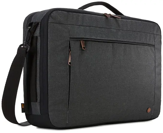 Сумка Case Logic Convertible Bag 15.6 ERACV-116 Obsidian (7081980)