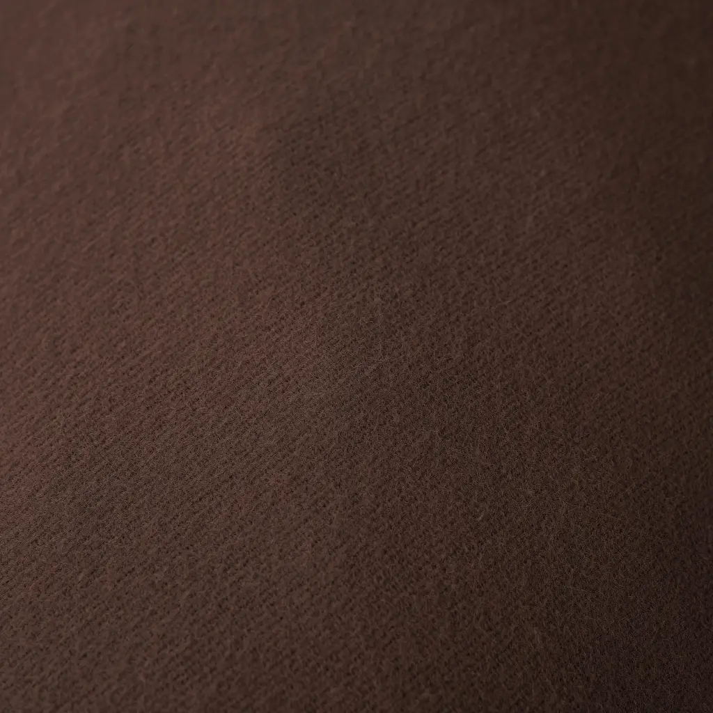 Постільна білизна MirSon 006-003 Menthol/Brown Фланель 2 x 160 x 220 Сімейний Євро (2200009661402) - фото 2