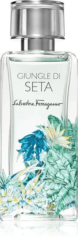 Ferragamo Giungle Di Seta Парфумована вода 100 мл