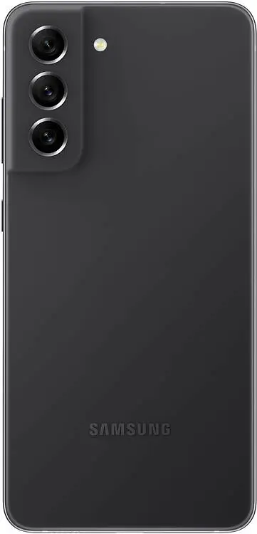 Смартфон Samsung Galaxy S21 FE 5G 6/128Gb G990U1/DS Graphite 1SIM (USA Version) - фото 3