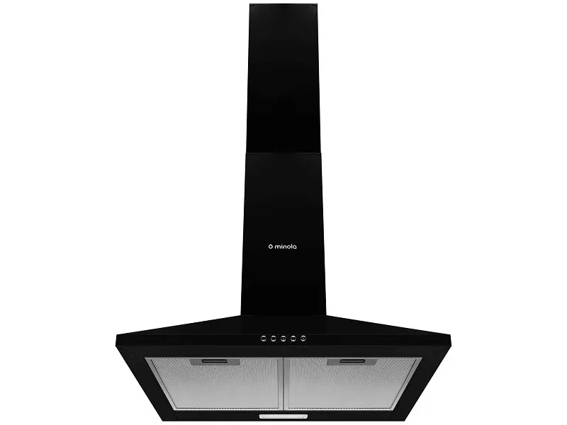 Витяжка Minola HK 5214 BL 700 LED