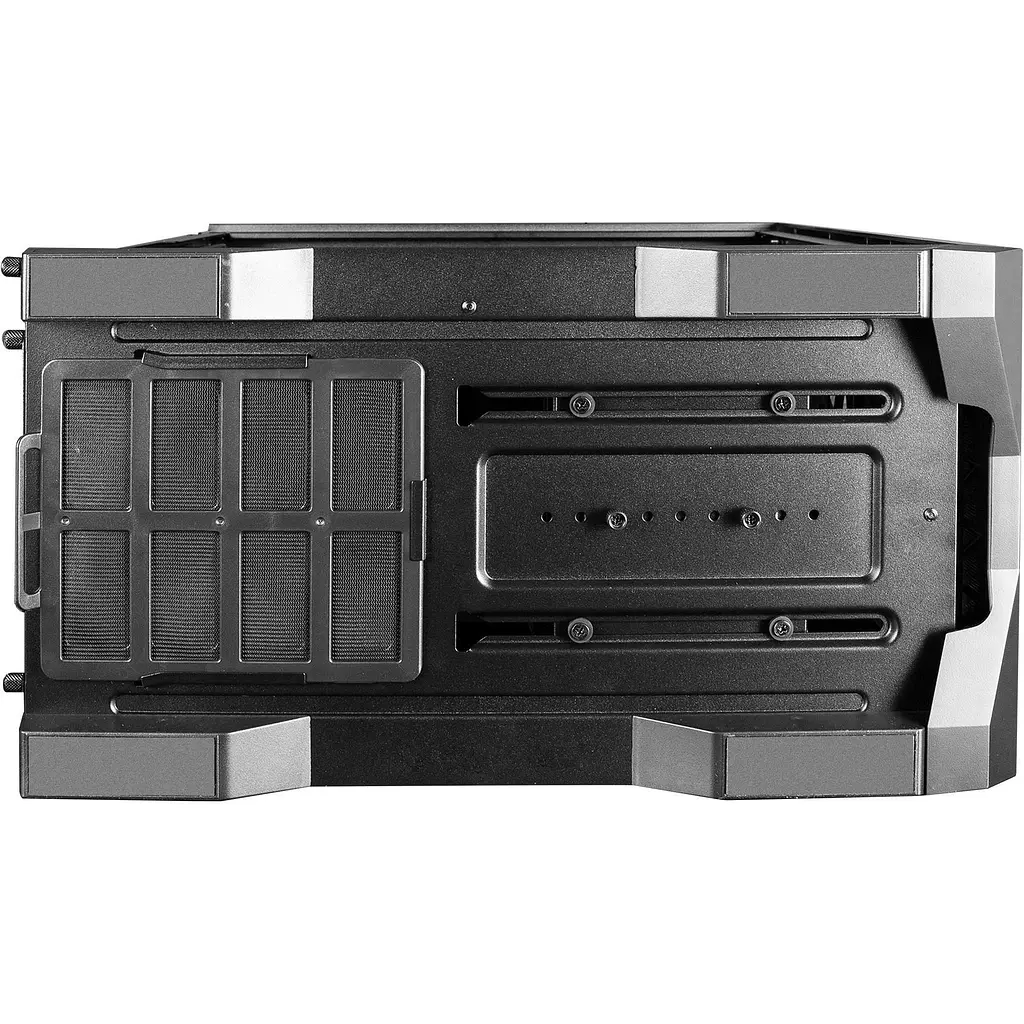 Корпус Zalman Z9 Iceberg MS Black [146877] - фото 10